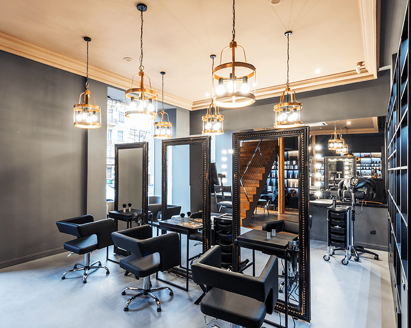 Salon de coiffure à Miallet
